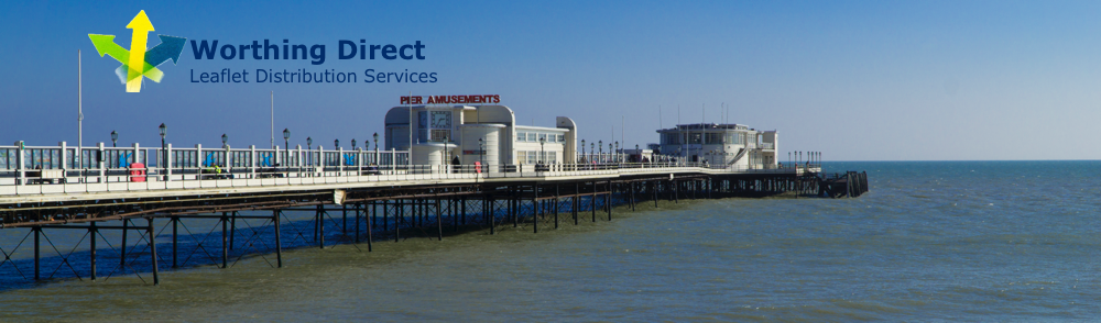 Worthing Direct Leaflet  Distribution Services [GPS-tracked]